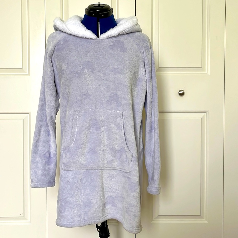 Purple fleece DISNEY tunic!